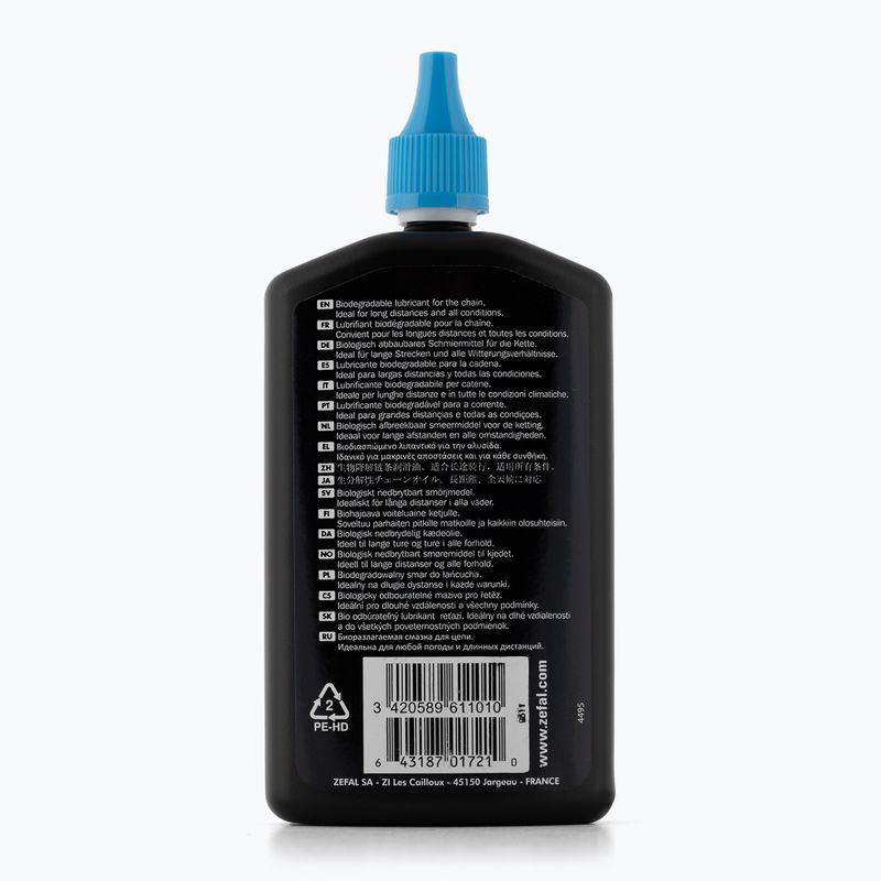 Zefal Pro Wet Lube grandinės tepalas ZF-9611 2