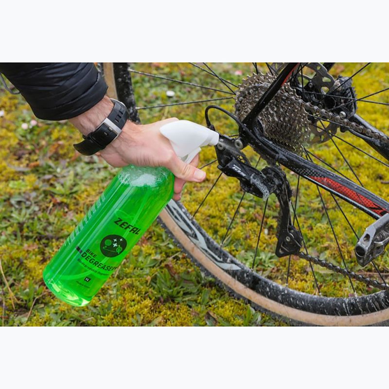 Riebalų šalinimo priemonė Zefal Bike Bio Degreaser 1 l 2
