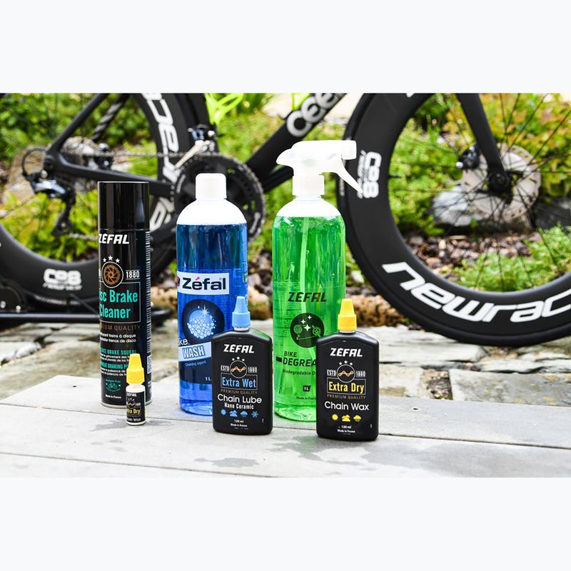 Riebalų šalinimo priemonė Zefal Bike Bio Degreaser Refill 1 l 2