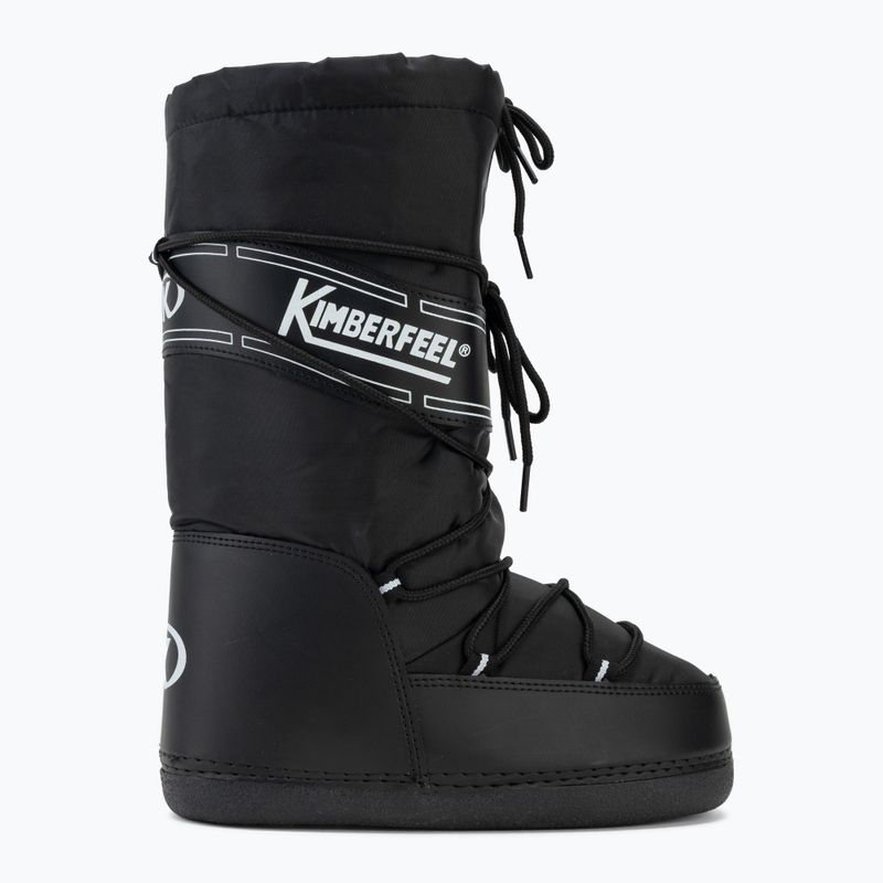 Vaikiški sniego batai Kimberfeel Galaxy black 2