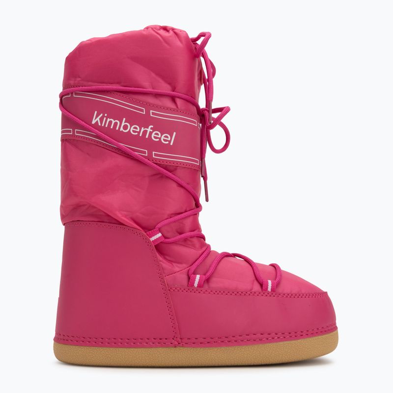 Vaikiški sniego batai Kimberfeel Galaxy rose fuchsia 2