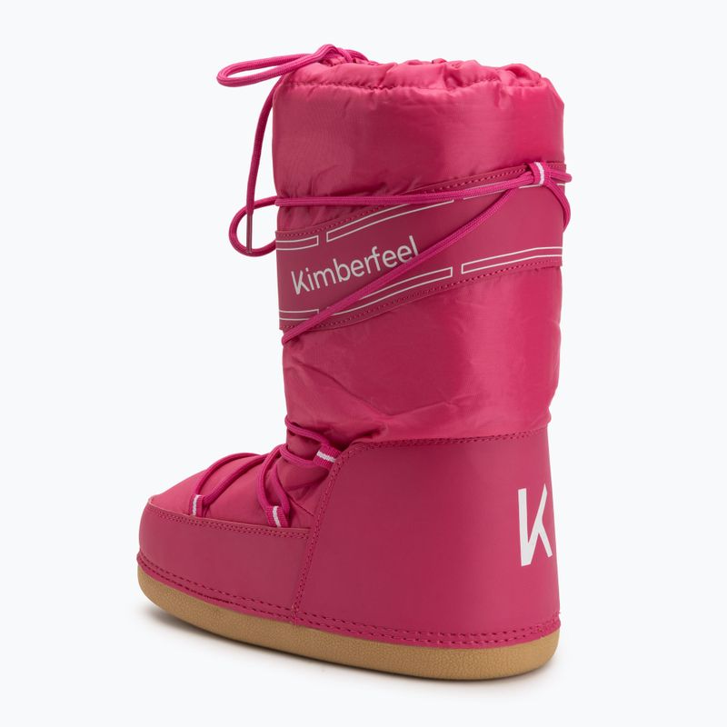 Vaikiški sniego batai Kimberfeel Galaxy rose fuchsia 3
