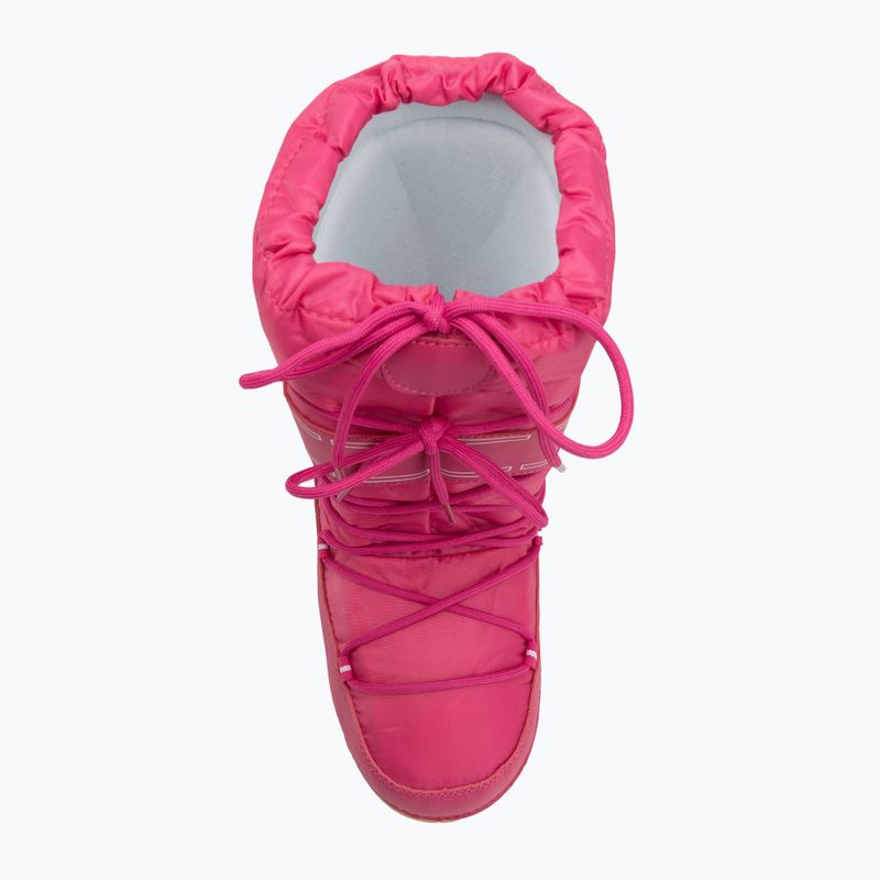 Vaikiški sniego batai Kimberfeel Galaxy rose fuchsia 5