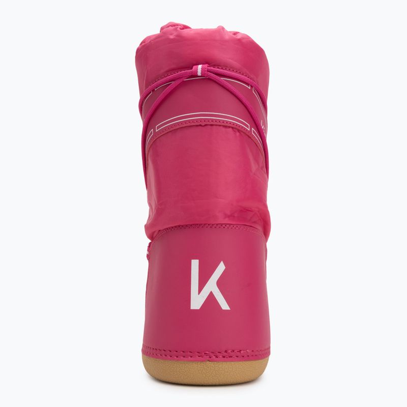 Vaikiški sniego batai Kimberfeel Galaxy rose fuchsia 6