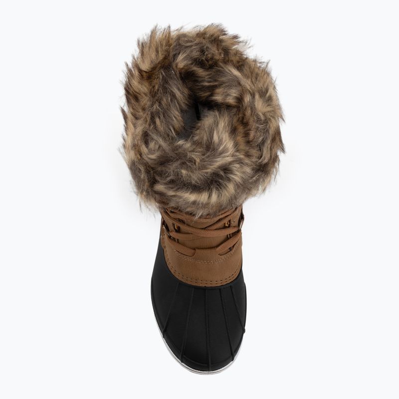 Moteriški sniego batai Kimberfeel Adriana 2 beige 5