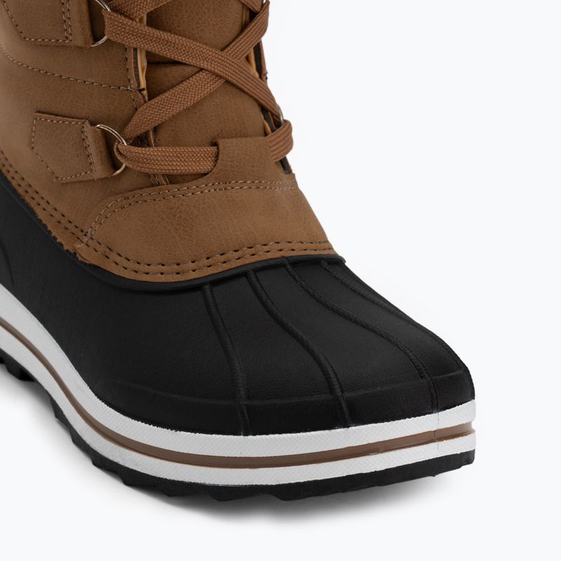 Moteriški sniego batai Kimberfeel Adriana 2 beige 7