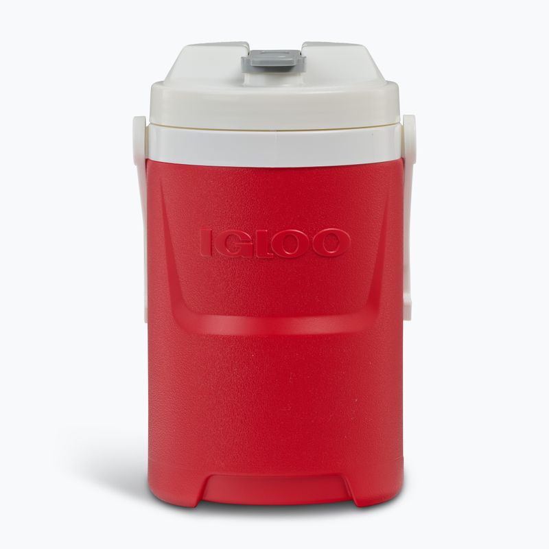"Igloo Laguna" 1900 ml terminis butelis su raudona žvaigžde 2