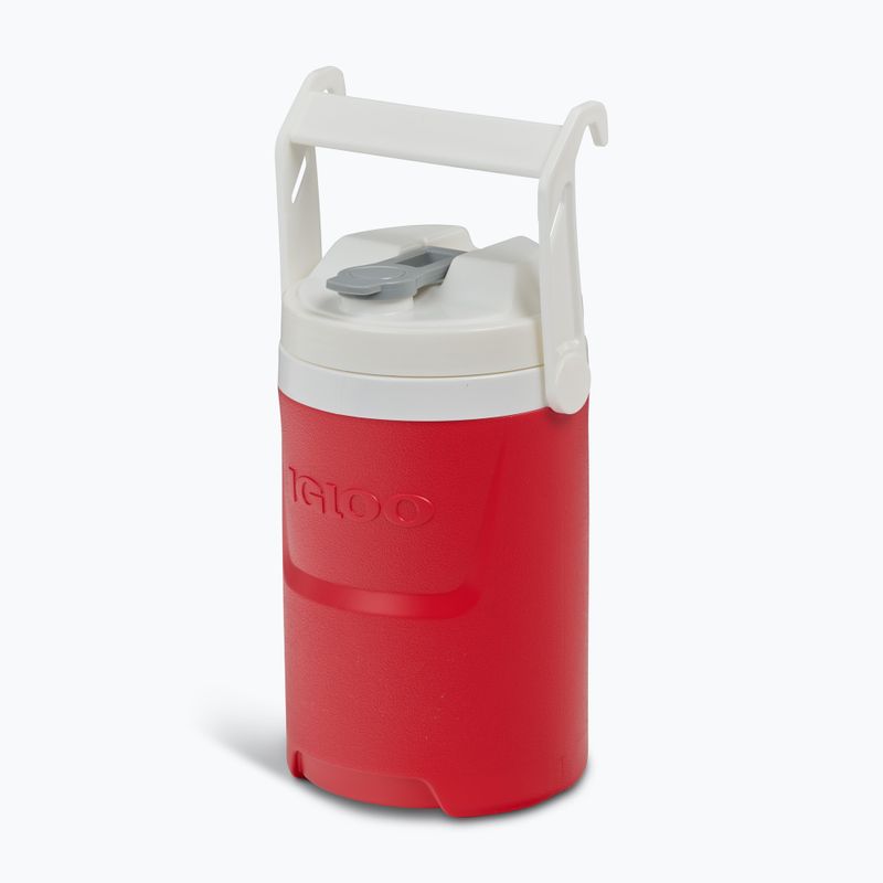"Igloo Laguna" 1900 ml terminis butelis su raudona žvaigžde 4
