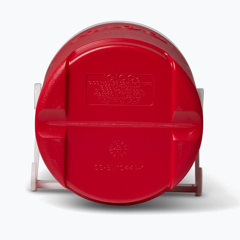 Turistinis butelis Igloo Lagoon 1 Gallon 3800 ml red star 10