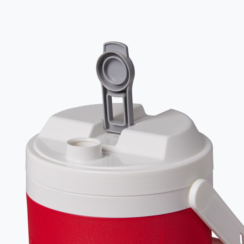 Turistinis butelis Igloo Lagoon 1 Gallon 3800 ml red star 12