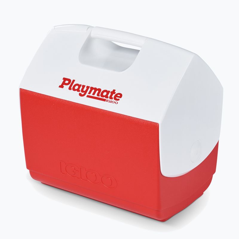 Nešiojamas šaldytuvas Igloo Playmate Pal 6 l red star 5
