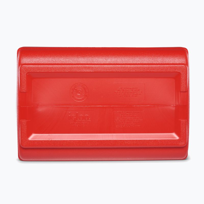 Nešiojamas šaldytuvas Igloo Playmate Pal 6 l red star 8