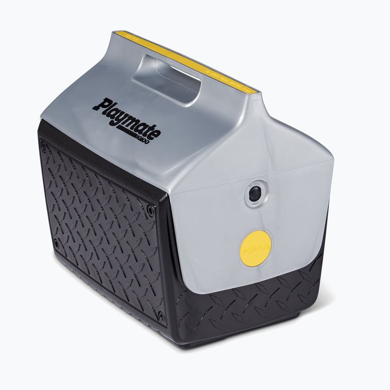 Nešiojamas šaldytuvas Igloo Playmate The Boss 13 l black 9
