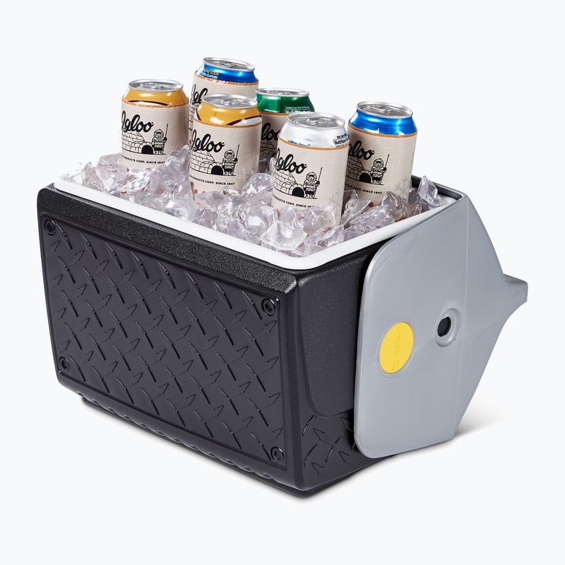 Nešiojamas šaldytuvas Igloo Playmate The Boss 13 l black 12