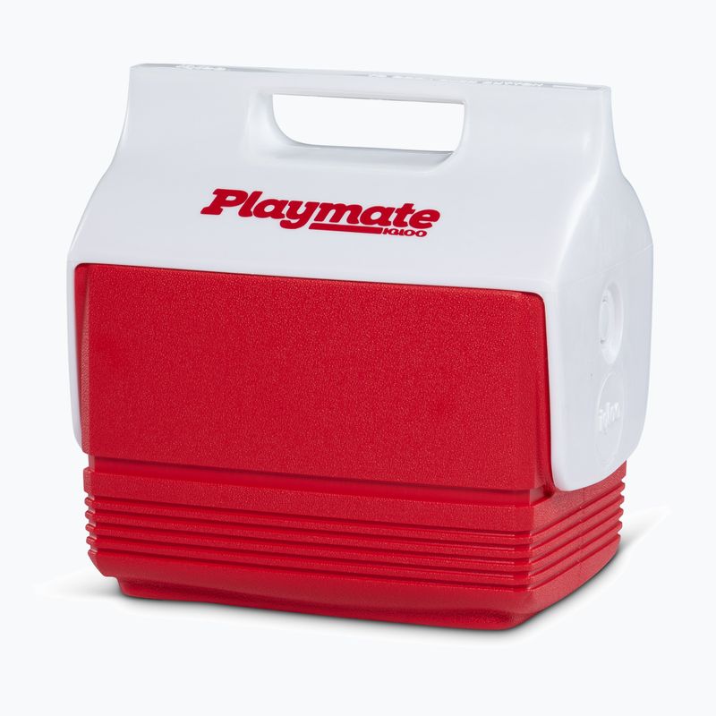 Turistinis šaldytuvas Igloo Playmate Mini 3 l red star 2