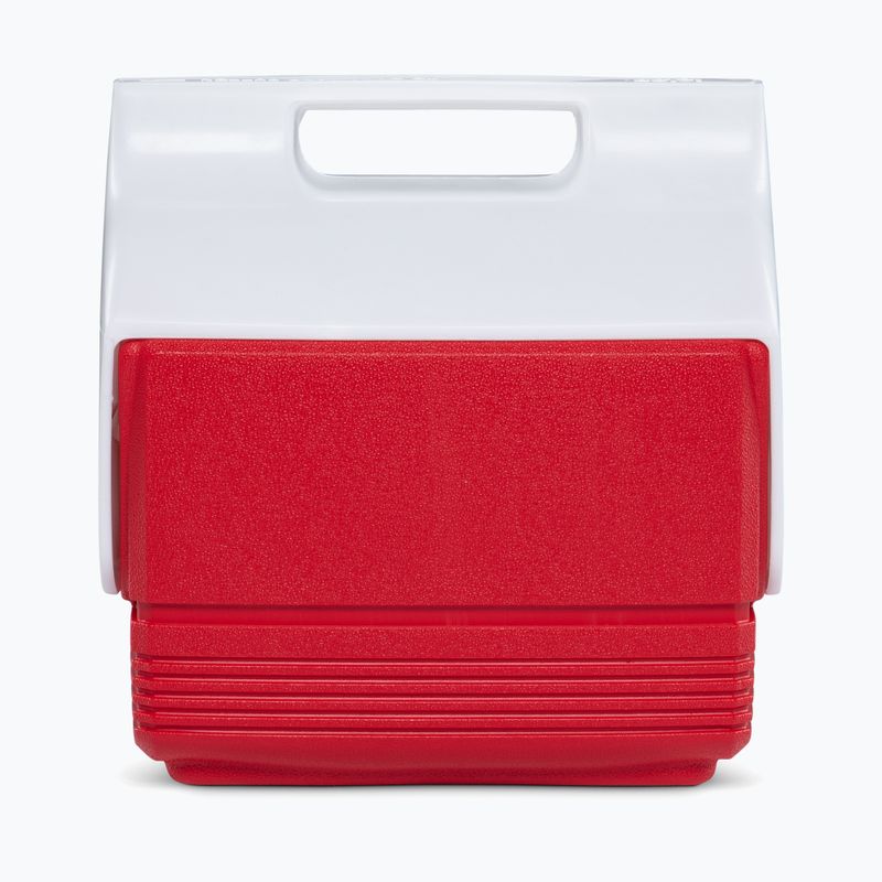 Turistinis šaldytuvas Igloo Playmate Mini 3 l red star 3