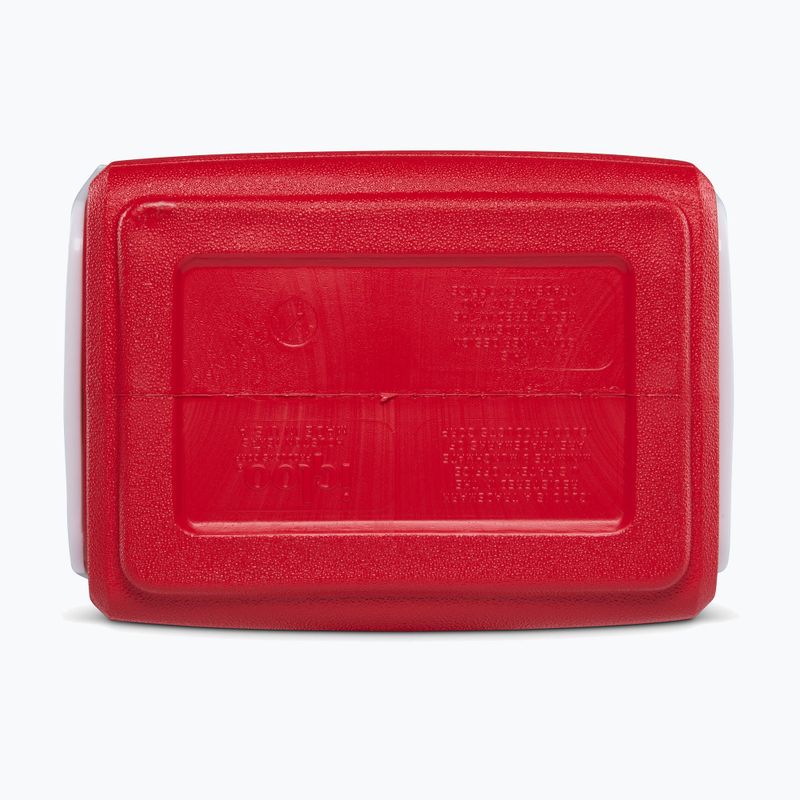 Turistinis šaldytuvas Igloo Playmate Mini 3 l red star 6