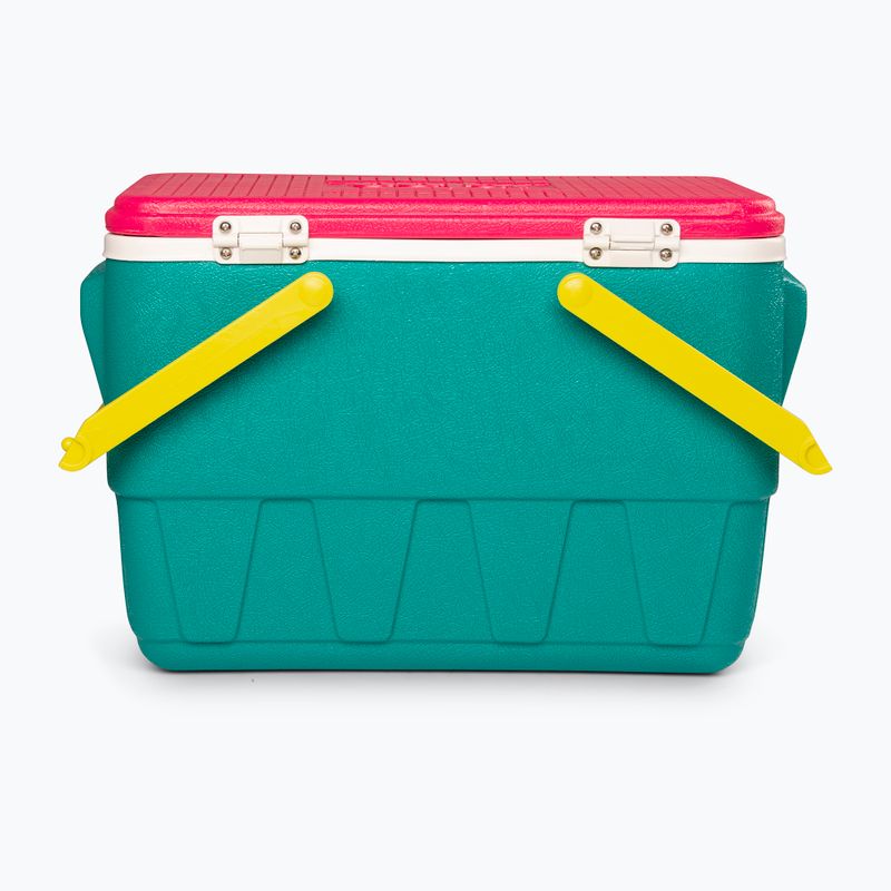Nešiojamas šaldytuvas Igloo Retro Picnic 25 Qt 23 l dark jade 4