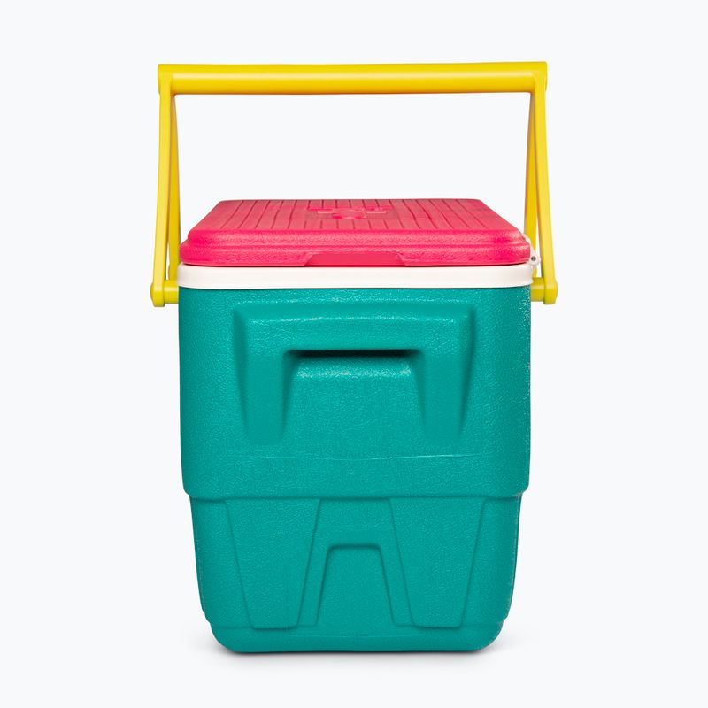 Nešiojamas šaldytuvas Igloo Retro Picnic 25 Qt 23 l dark jade 5