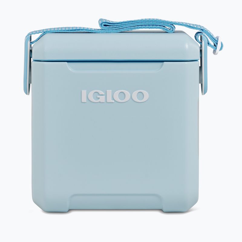 Turtistinis šaldytuvas Igloo 11 Qt Tag-A-Long Too 10 l powder blue