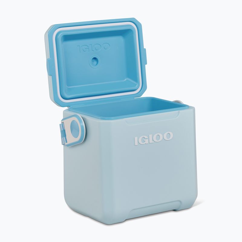 Turtistinis šaldytuvas Igloo 11 Qt Tag-A-Long Too 10 l powder blue 3