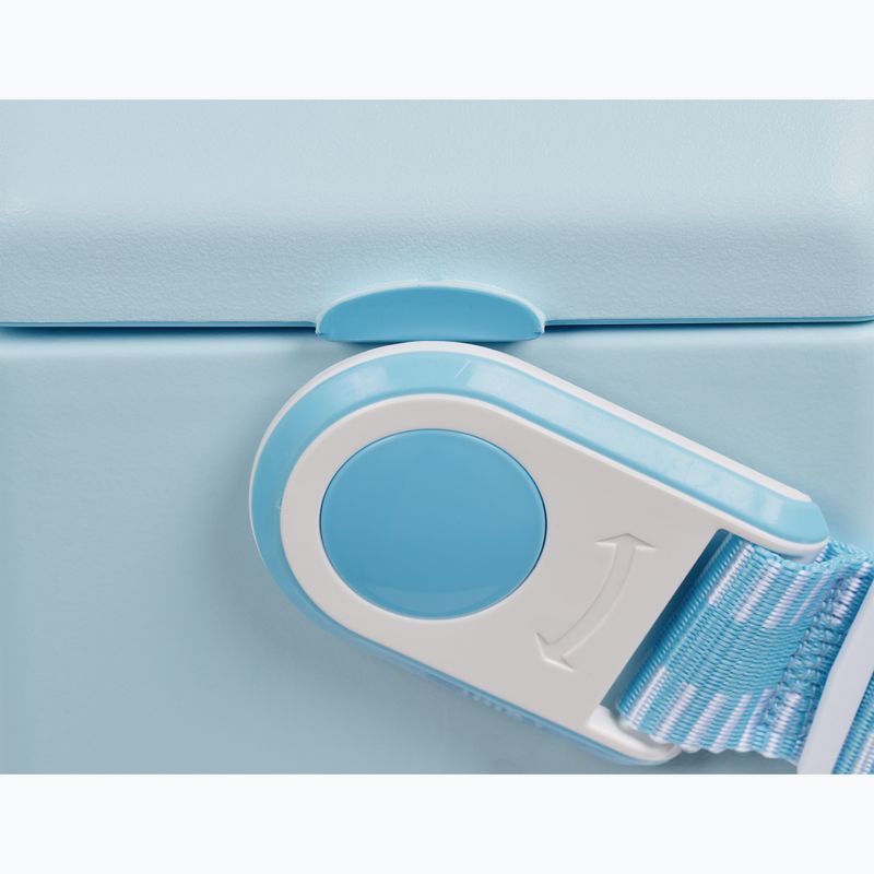 Turtistinis šaldytuvas Igloo 11 Qt Tag-A-Long Too 10 l powder blue 5