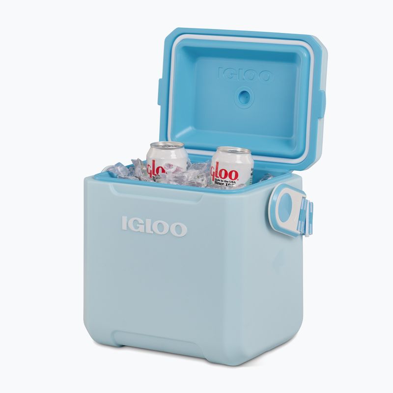Turtistinis šaldytuvas Igloo 11 Qt Tag-A-Long Too 10 l powder blue 7
