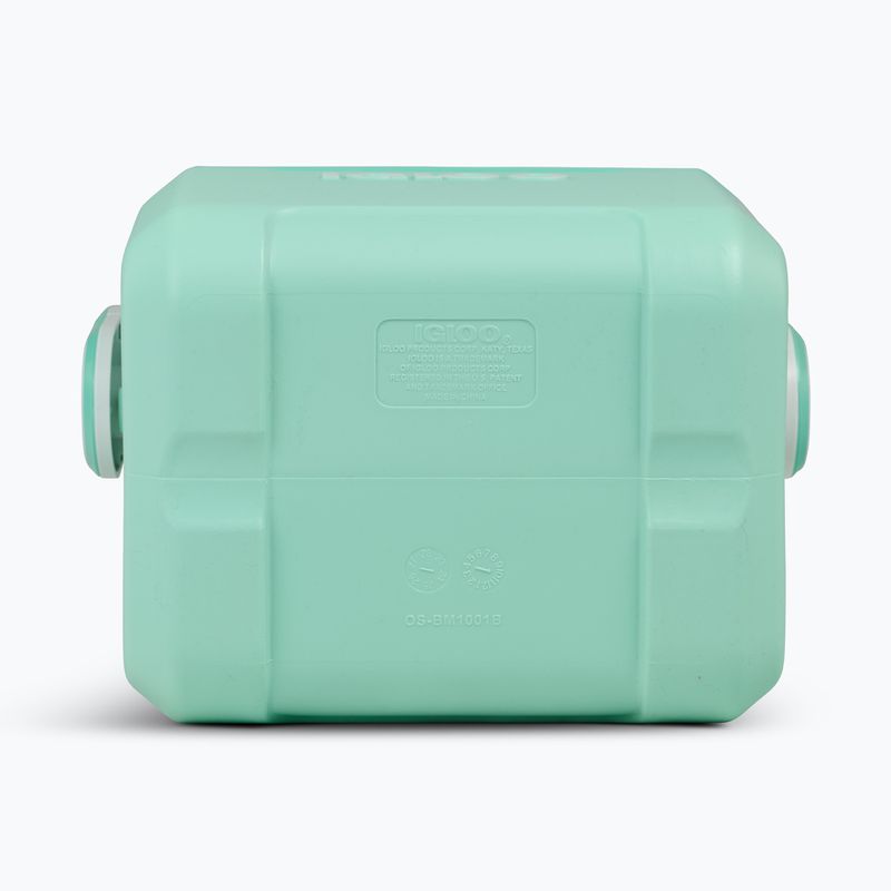 Turistinis šaldytuvas Igloo Tag-A-Long Too 10 l seafoam zig zag 9