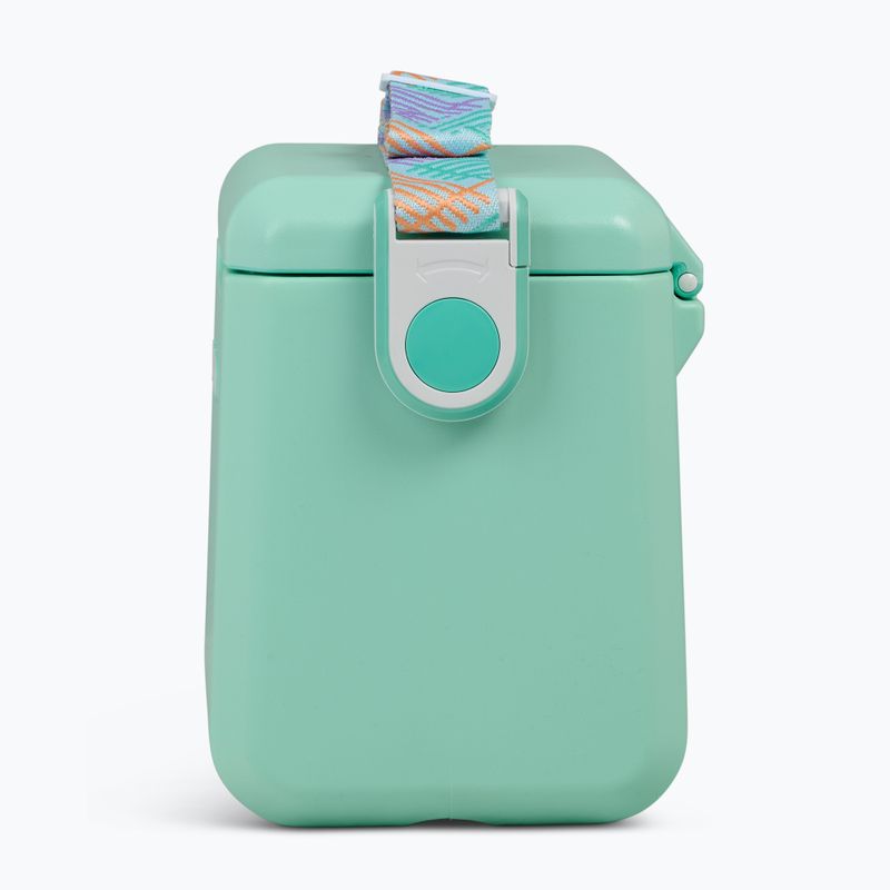 Turistinis šaldytuvas Igloo Tag-A-Long Too 10 l seafoam zig zag 10