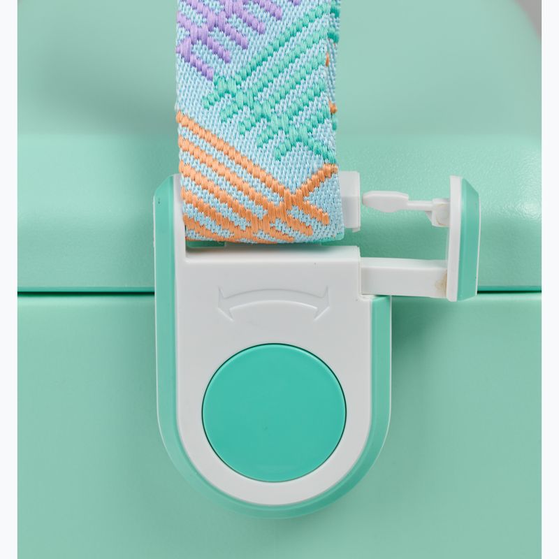 Turistinis šaldytuvas Igloo Tag-A-Long Too 10 l seafoam zig zag 12