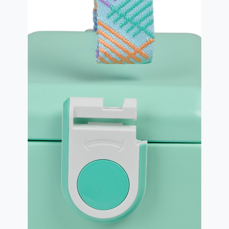 Turistinis šaldytuvas Igloo Tag-A-Long Too 10 l seafoam zig zag 13