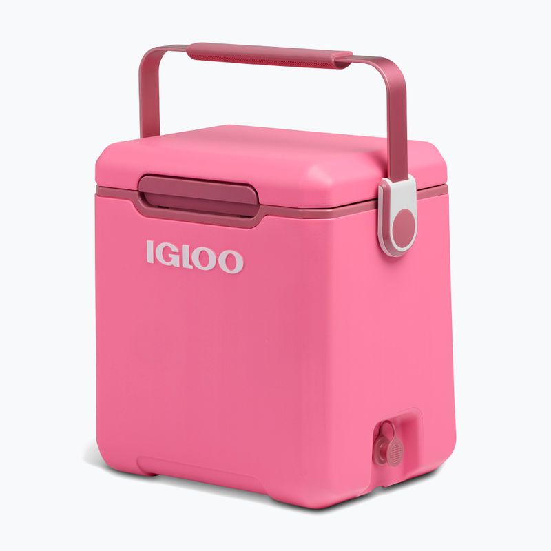 Nešiojamas šaldytuvas Igloo Tag Along Too Highrise 18 l pink 2