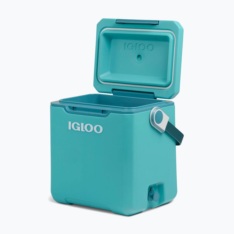 Nešiojamas šaldytuvas Igloo Tag Along Too Highrise 18 l lagoon 4