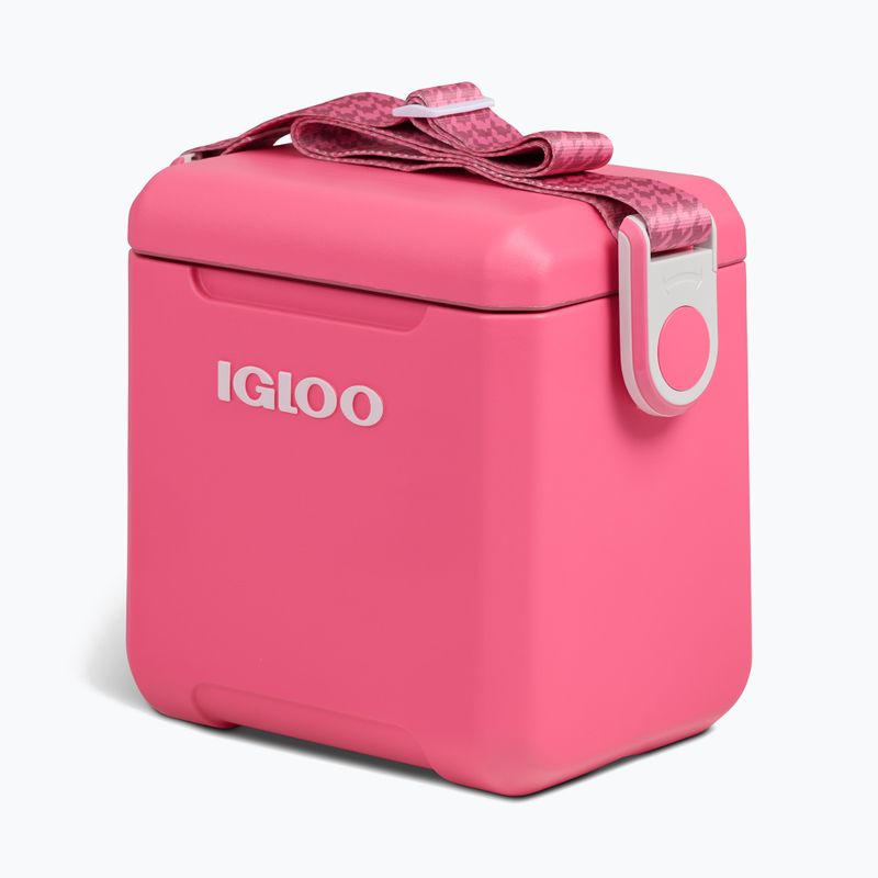 Nešiojamas šaldytuvas Igloo Tag Along Too Remix 10 l pink 2