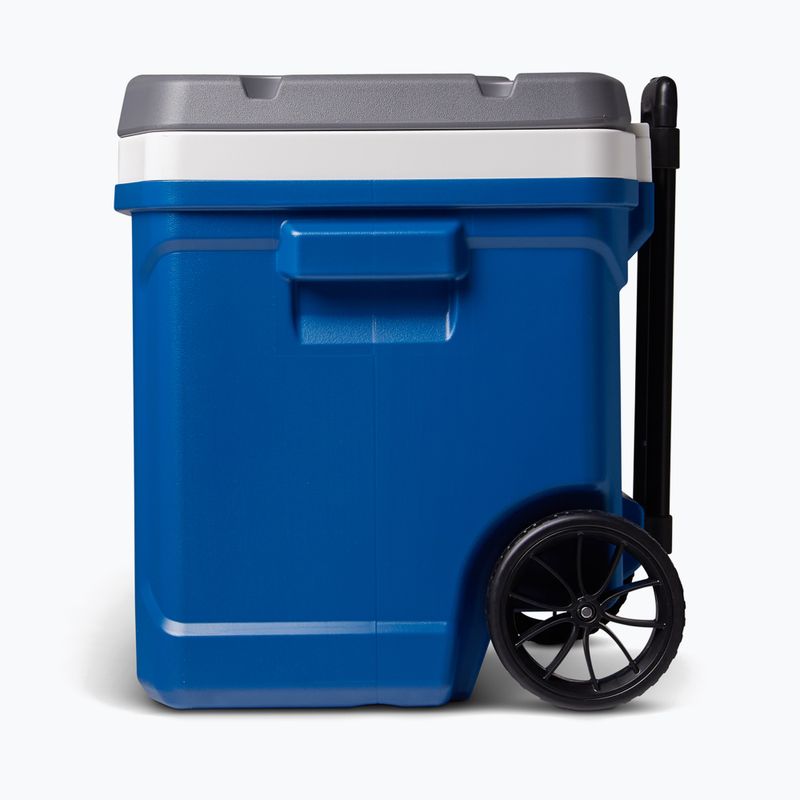 Nešiojamas šaldytuvas Igloo Latitude 60 Qt 56 l indigo blue 3
