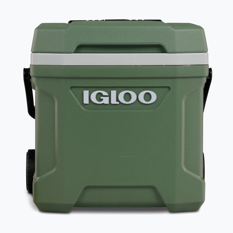 Turistinis šaldytuvas Igloo Ecocool Latitude 16 Qt Roller 15 l vintage green