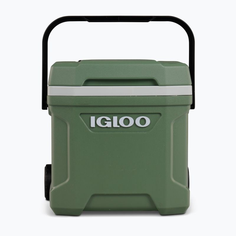 Turistinis šaldytuvas Igloo Ecocool Latitude 16 Qt Roller 15 l vintage green 2