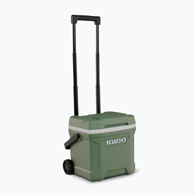 Turistinis šaldytuvas Igloo Ecocool Latitude 16 Qt Roller 15 l vintage green 8