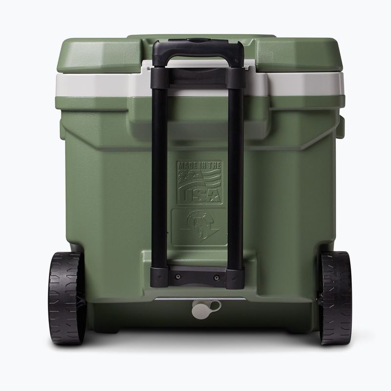 Turistinis šaldytuvas Igloo Ecocool Latitude 60 Qt Roller 56 l vintage green 4