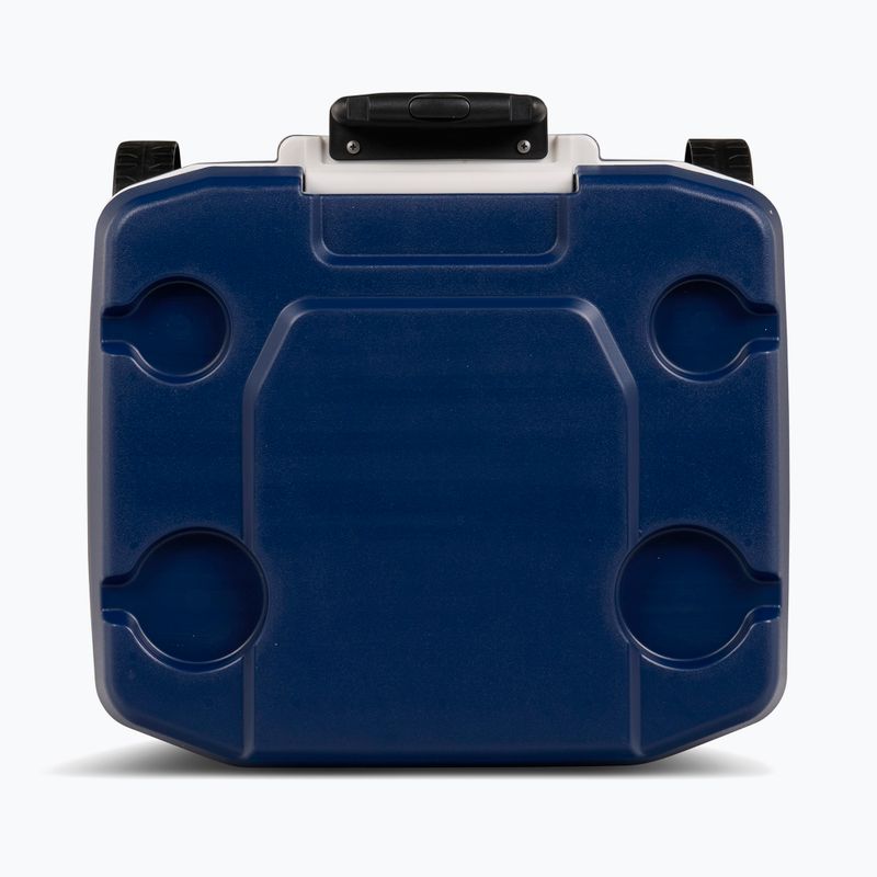 Turistinis šaldytuvas Igloo Maxcold Latitude 62 Qt Roller 59 l carbonite/ aegean sea 6