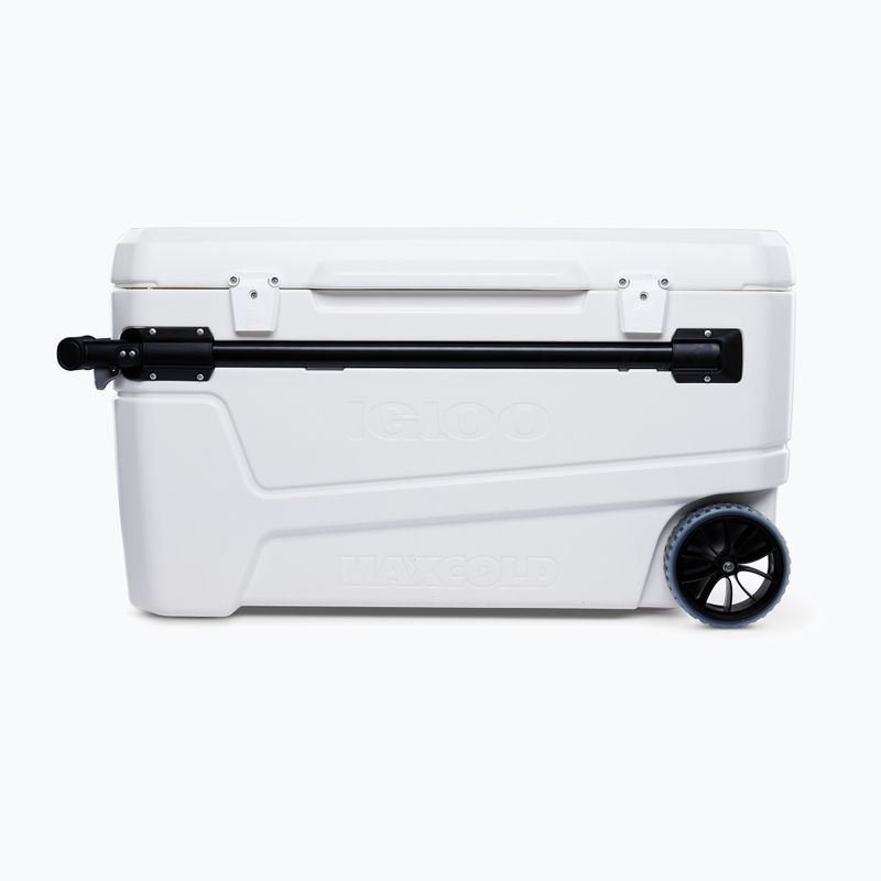 Turistinis šaldytuvas Igloo Sunset Glide 110 104 l white