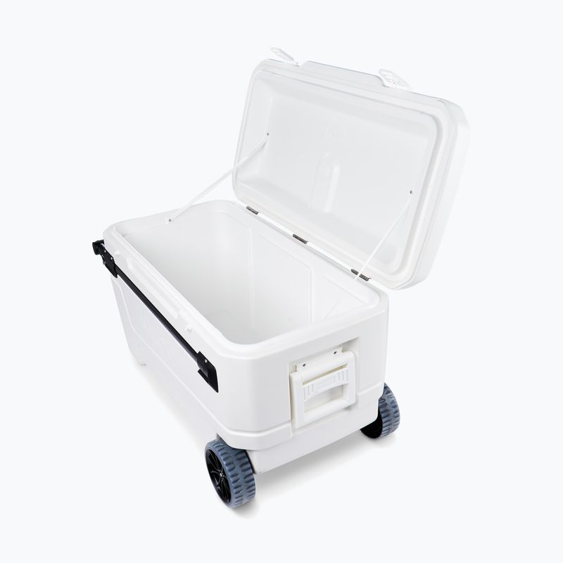Turistinis šaldytuvas Igloo Sunset Glide 110 104 l white 8