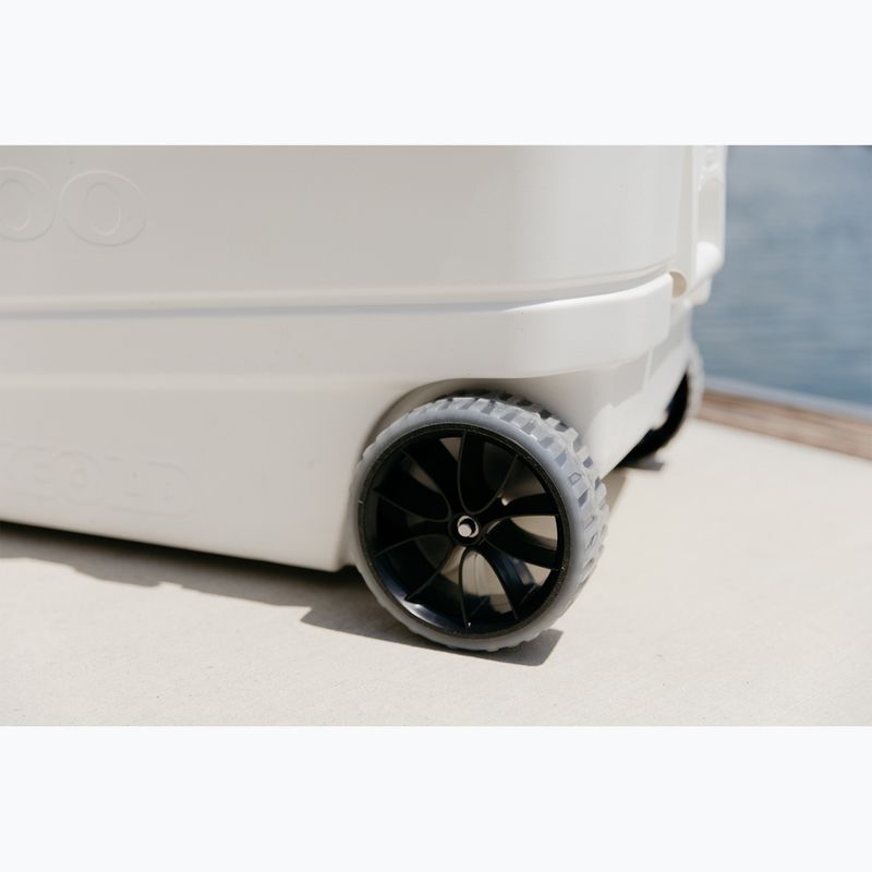 Turistinis šaldytuvas Igloo Sunset Glide 110 104 l white 16