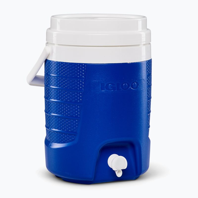 Vandens bakas Igloo Sport 2 Gallon Water 7,5 l blue 2