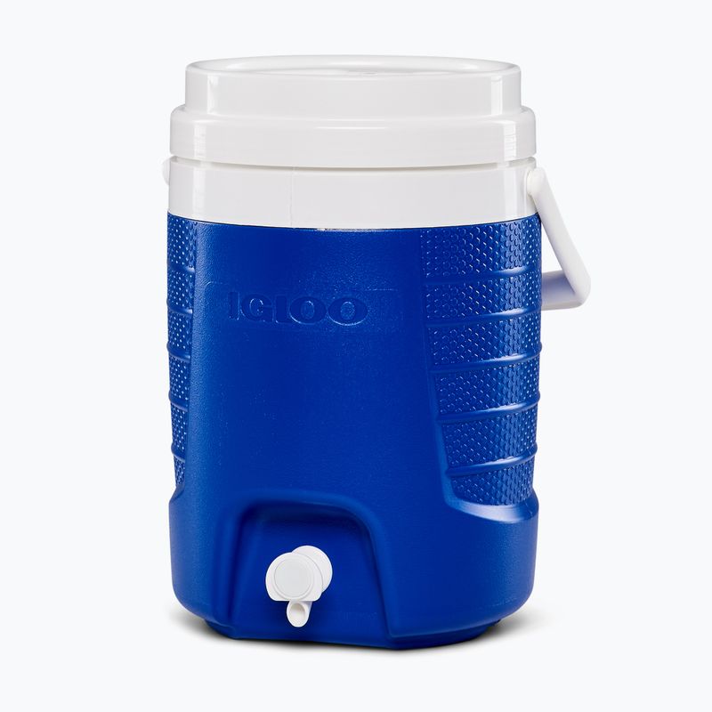 Vandens bakas Igloo Sport 2 Gallon Water 7,5 l blue 4