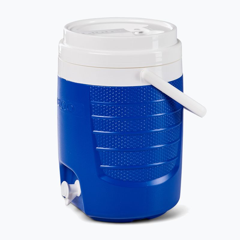 Vandens bakas Igloo Sport 2 Gallon Water 7,5 l blue 5