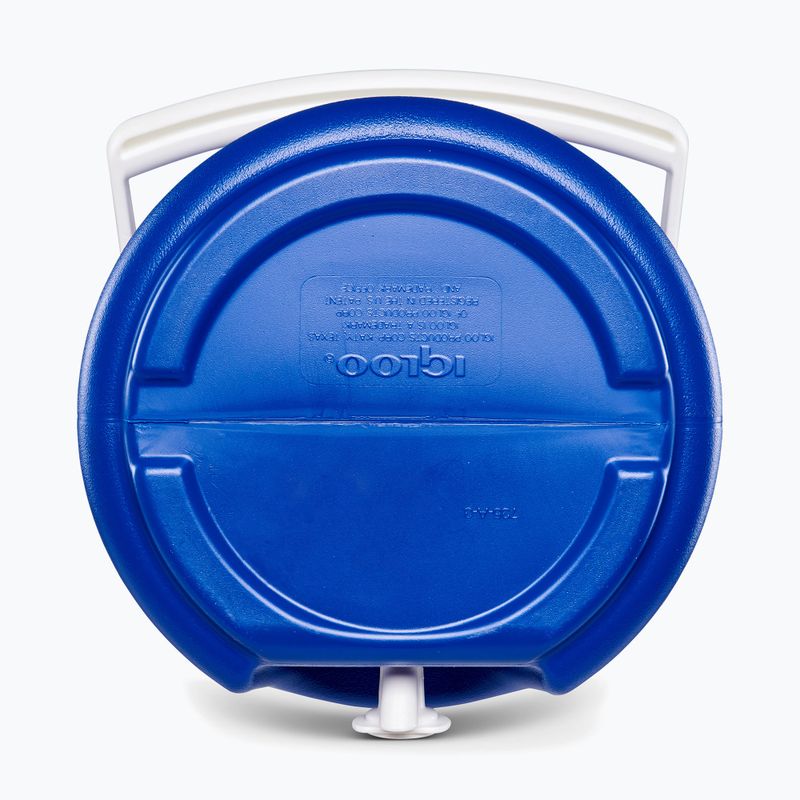 Vandens bakas Igloo Sport 2 Gallon Water 7,5 l blue 10