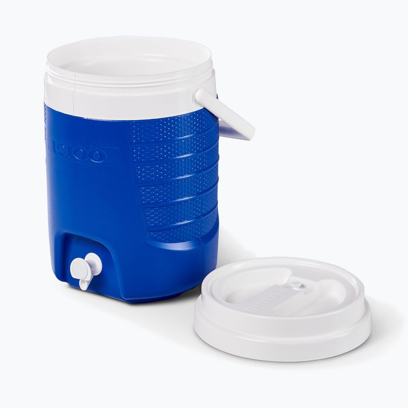 Vandens bakas Igloo Sport 2 Gallon Water 7,5 l blue 11