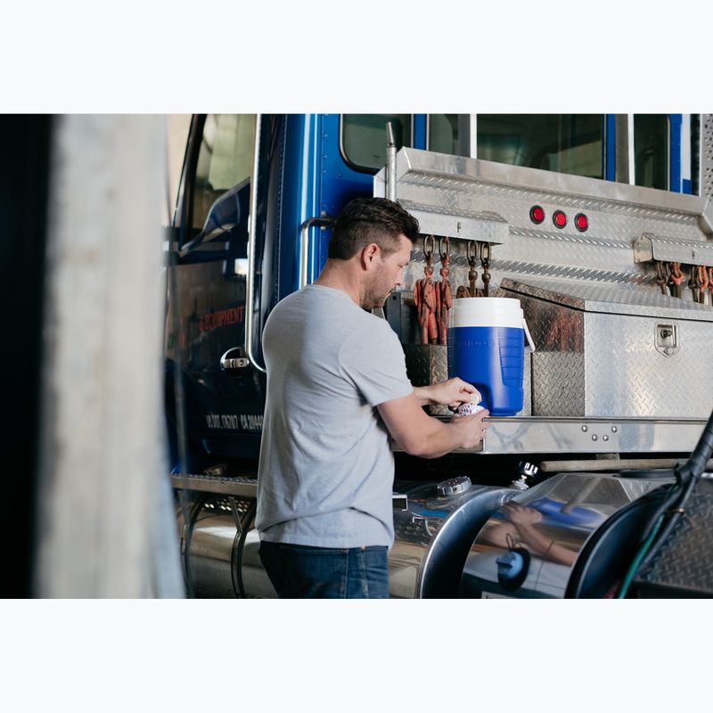 Vandens bakas Igloo Sport 2 Gallon Water 7,5 l blue 14