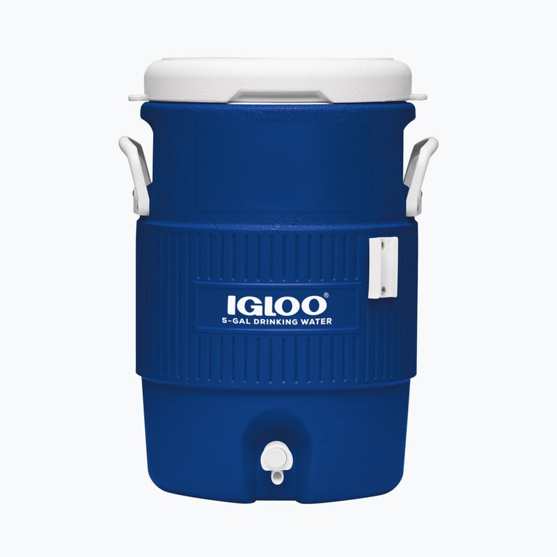 Terminis bakas Igloo 5 Gallon Seat Top With Cup Dispenser 18,9 l majestic blue 2